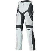 Held Vento II, Textilhose - Hellgrau/Schwarz - Kurz 3XL
