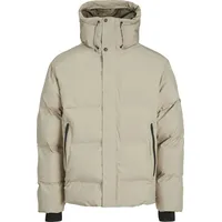 JACK & JONES Alpha Puffer Jacke Crockery L