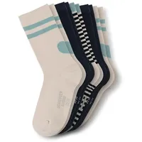 SCHIESSER Damen 5 PACK Socken Strümpfe Multipack - Stay