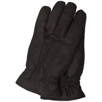 Kessler James Handschuhe Leder schwarz
