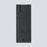 Siedle Gehäuse kpl. 200017552-00 Schwarz