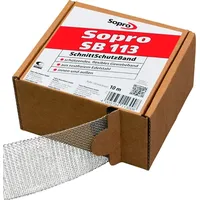 Sopro Schnittschutzband SB 113, 10 Meter Rolle