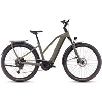 Cube Kathmandu Hybrid Pro 800 RH 54 cm dustyolive
