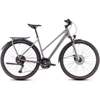 Cube Kathmandu EXC Grau Modell 2025