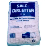 Rasal Regeneriersalz Tablettenform 25kg