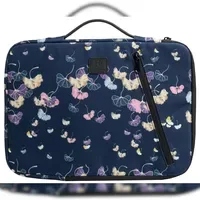 Exacompta 17215E Laptoptasche Sleeve 13-14' Gingko - Motiv|