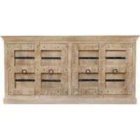 SIT Möbel SIT Sideboard »Daipur«, mit aufwändigen Schnitzereien versehen