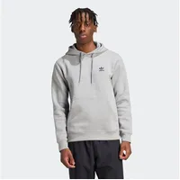 Adidas Originals Essential Hoodie, - grau - L