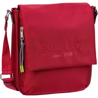 Picard Bodybag Lucky one Umhängetaschen Rot