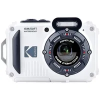 Kodak Pixpro WPZ2WH Digitalkamera 15 Megapixel Opt. Zoom: 4