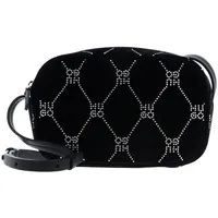 Hugo Abendtasche Chris SM Crossbody Velvet Black