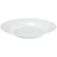Bormioli Rocco 12er Set Ebro tief 23,5cm aus Opal-Hartglas