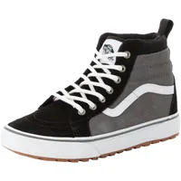 Vans Mte Sk8-Hi Kinder Schwarz/Grau 38