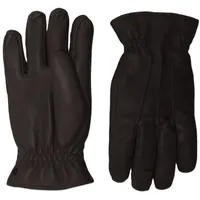 Kessler James Handschuhe Leder schwarz