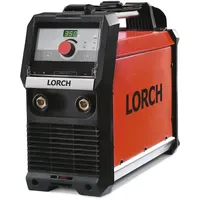 Lorch Elektroden-Schweißanlage X 350 A 400 V BasicPlus