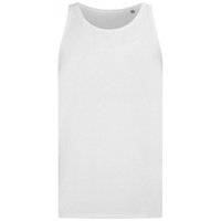 Stedman Tank Top - white - XL