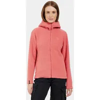 Didriksons Anniken FZ Damen Sweater-Pink-Rosa-38