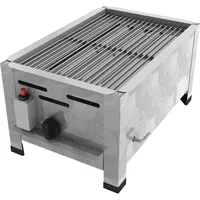 ChattenGlut Gasbräter 1-flammig 340 x 530 x 270 cm