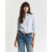 GANT Hemdbluse blau 34,