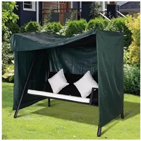 Outsunny Abdeckung Gartenschaukel 177 x 114 x 152 cm
