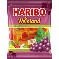 HARIBO Weinland Fruchtgummi 175,0 g