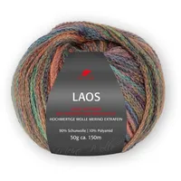 Pro Lana Laos - Farbe: Koralle (84) - 50