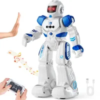 Vevor RC-Roboterspielzeug für Kinder, programmierbarer, Smart-Roboter mit Gestenerkennung, interaktiver