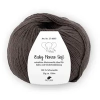 Pro Lana Baby Merino Soft 11 - dunkelbraun