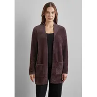 STREET ONE Federgarn-Cardigan - 40