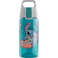 Sigg Viva One Stitch Surfing, 0,5 Liter, Kunststoff, blau