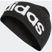 Adidas Unisex Daily Beanie, Black/White, XS