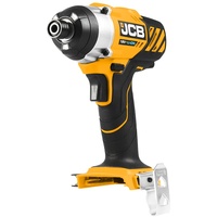 JCB Akku Schlagschrauber 18V 150Nm 1/4" Aufnahme Sologerät ohne