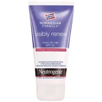 Neutrogena Visibly Renew Hand Cream SPF 20 75 ml