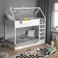VitaliSpa Kinderregal, Kinderbettregal 60 x 15 cm,