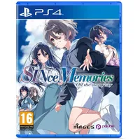 PQube SINce Memories Off the Starry Sky PS4