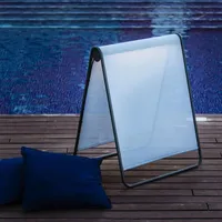 FARO Outdoor LED Stehleuchte CADAQUÉS Stehlampe für das Wohnzimmer