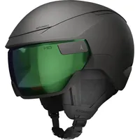 Atomic REVENT GT AMID Visor HD black) -