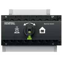 Kostal Plenticore G3 BackUp Switch manuelle Umschalteinrichtung, 63A, 3P+N