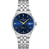 Certina DS-1 Automatik Stahl 38 mm C029.207.11.041.00