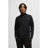 Hugo Herren, Sweatjacke Lase Zip Jacket
