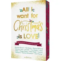 ArsEdition All I want for Christmas is Love