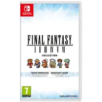 SQUARE ENIX Nintendo Switch Final Fantasy: I-vi-anniversary Edition-en/fr -