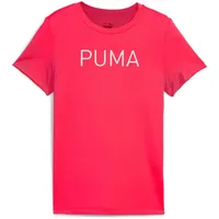 Puma Fit Tee G, sunset glow 140