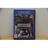 Blaze Evercade Bitmap Brothers Collection 2 - - Retro