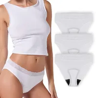 Siegmund Hygieneunterwäsche Damenslip S 3 St.