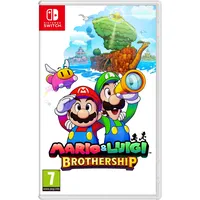 Nintendo Mario & Luigi: Brothership - Switch - Abenteuer