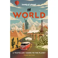 Lonely Planet The World