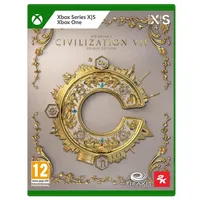 2K Games 2K Games, Sid Meier's Civilization VII (Deluxe