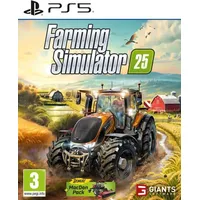 Giants Software Farming Simulator 25 (PS5)