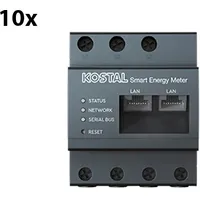 Kostal 10x SMART ENERGY METER G2 3-Phasen Energiemessung bis